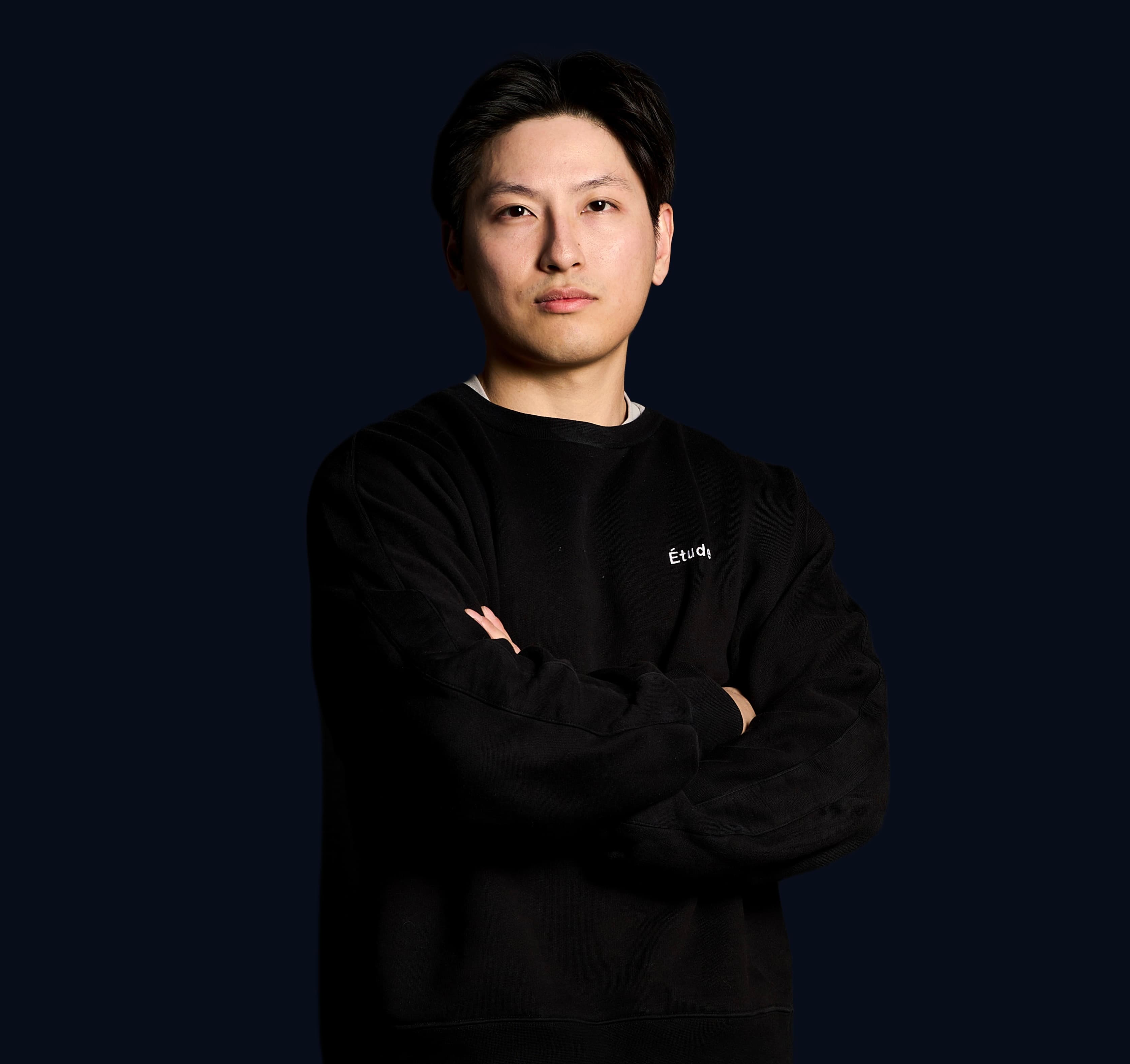 Darren Yu head shot