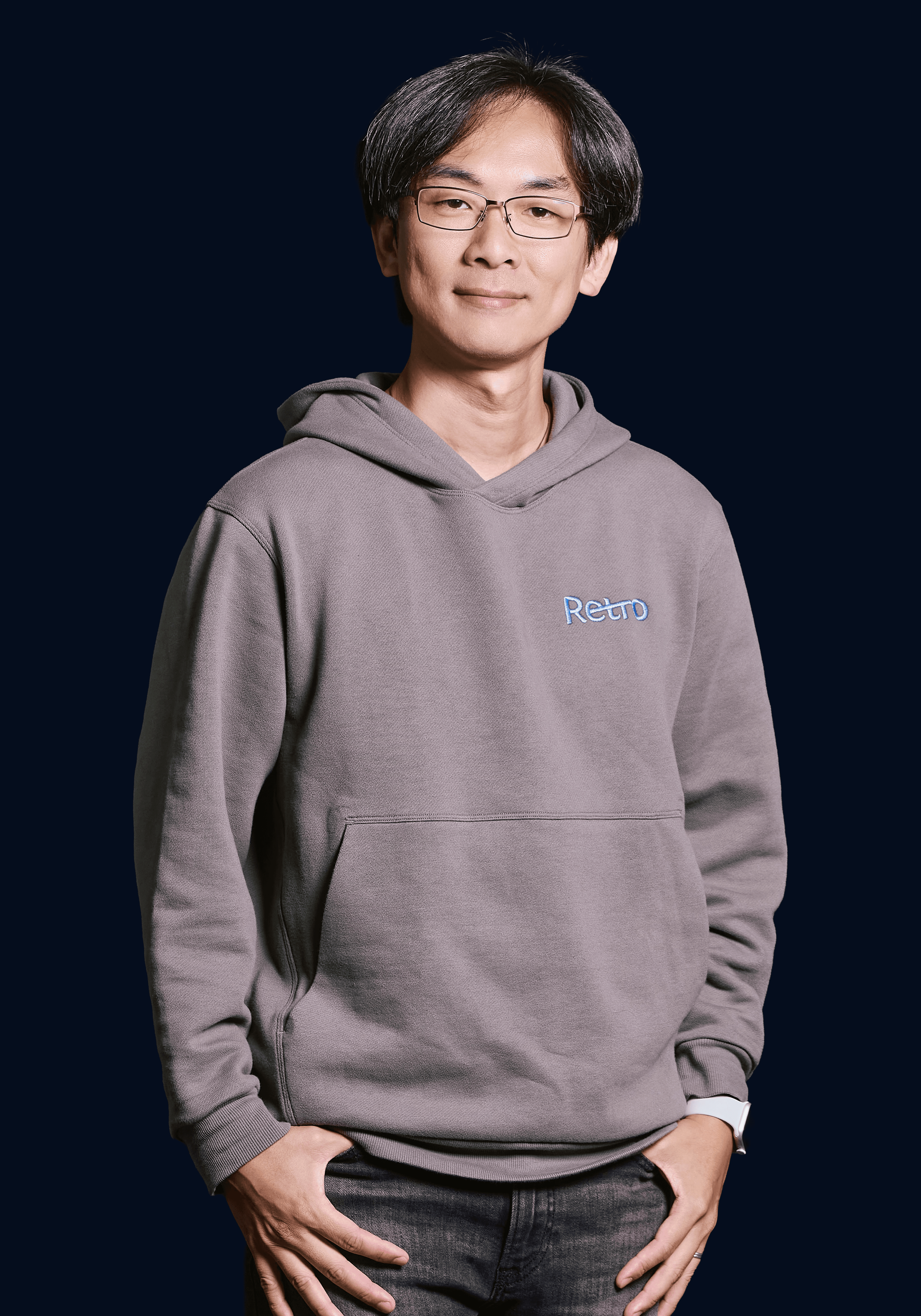 Ian Chou head shot