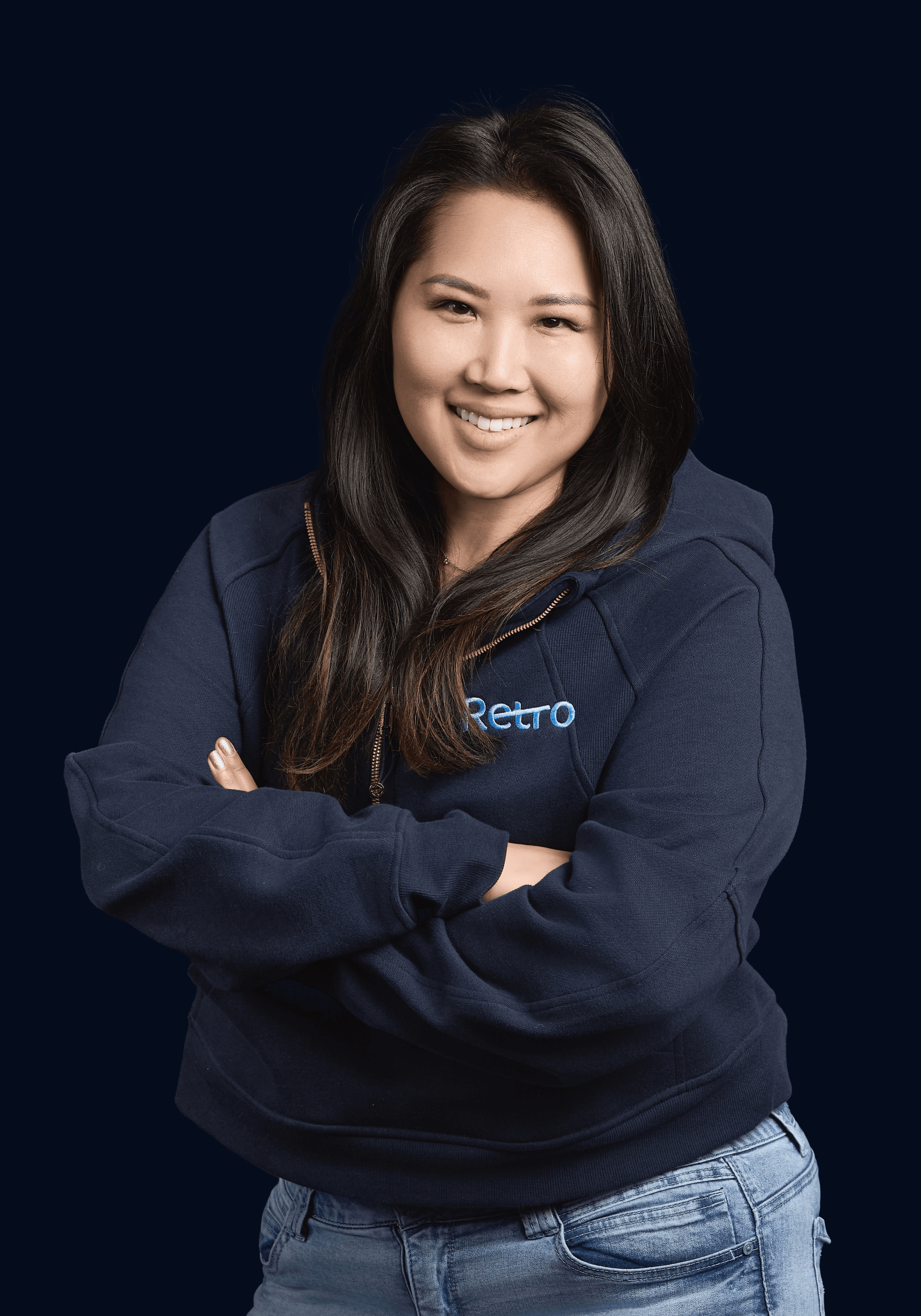 Jean Park head shot