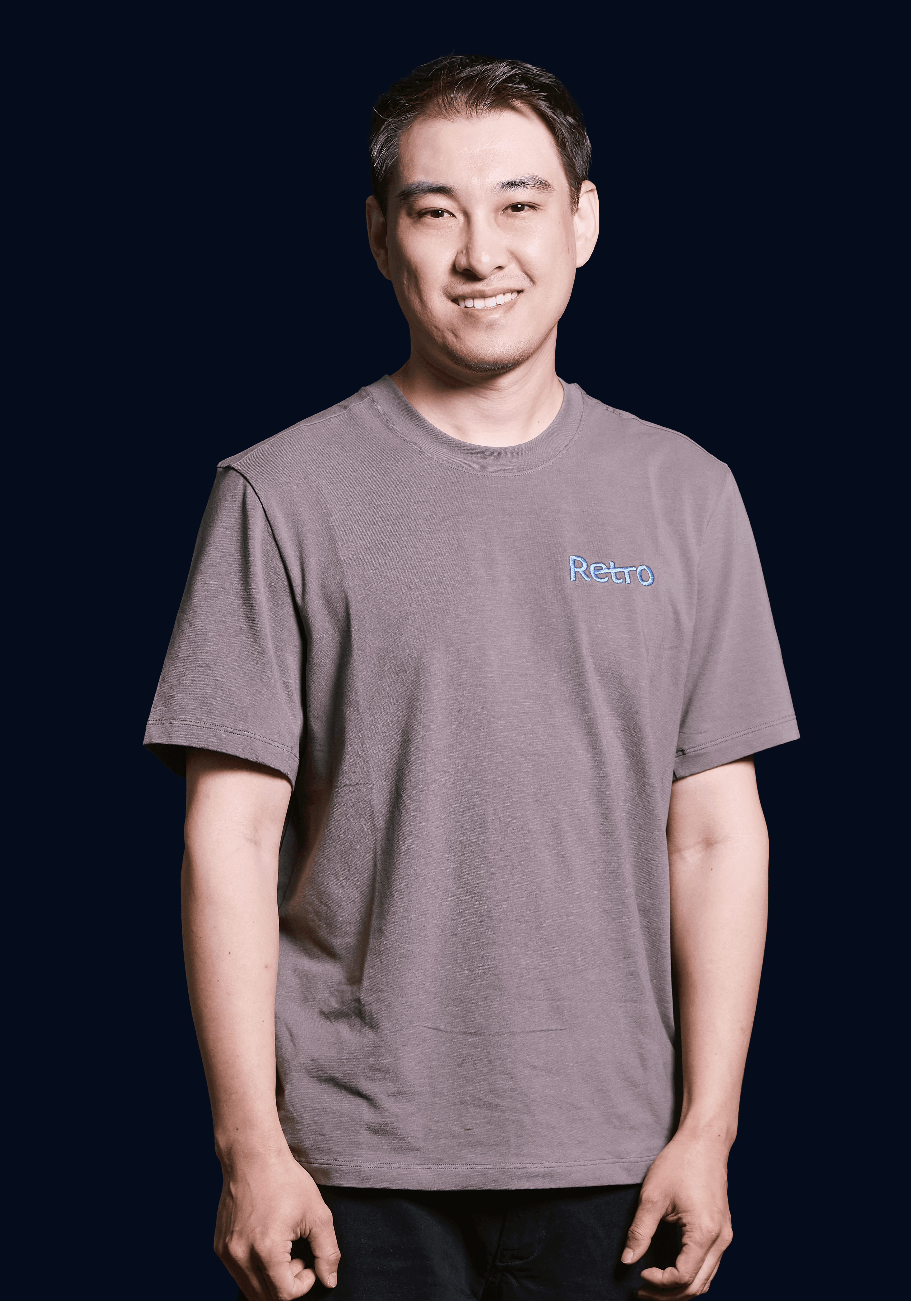 Ray Zhang head shot