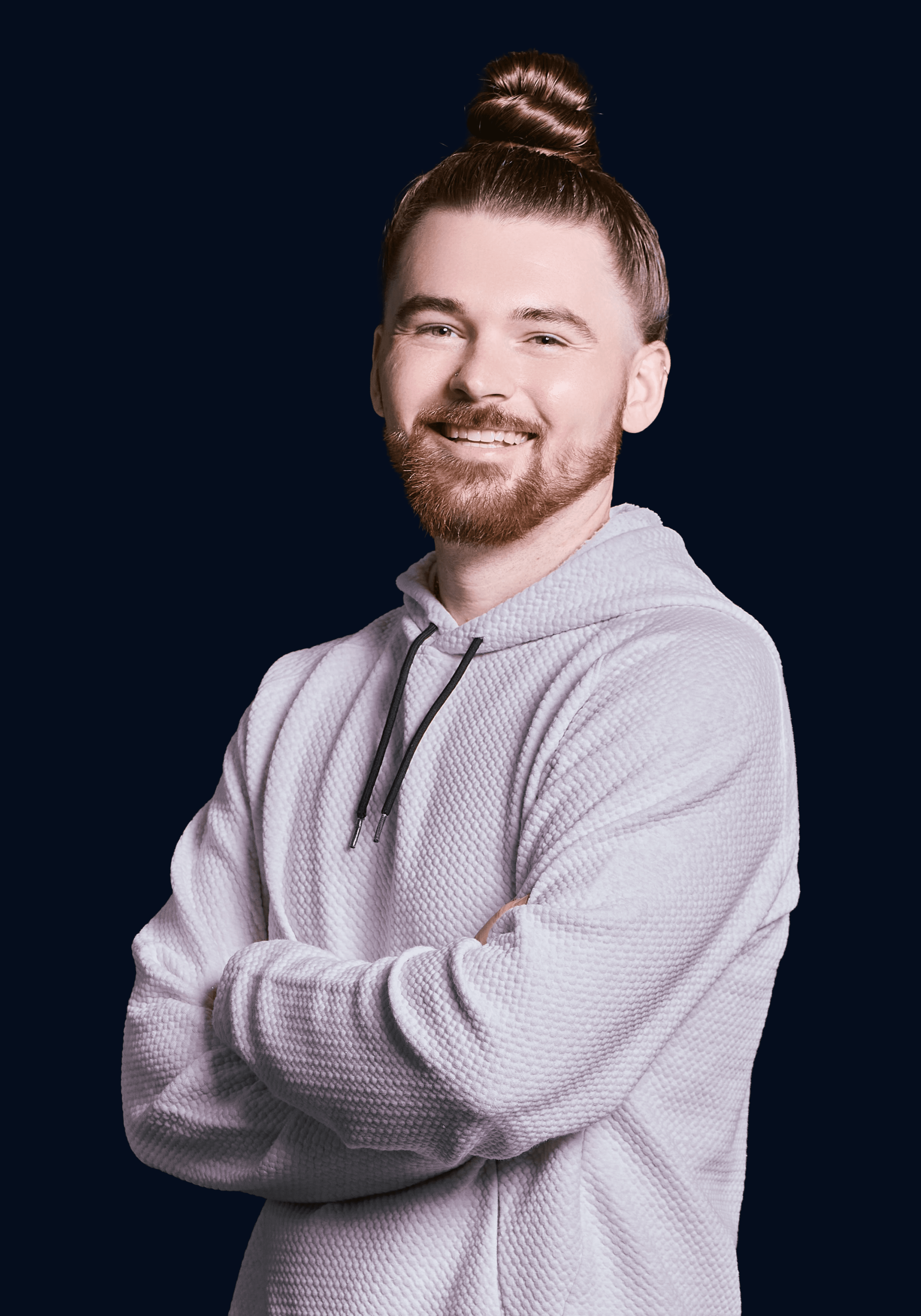 Zach Cook head shot